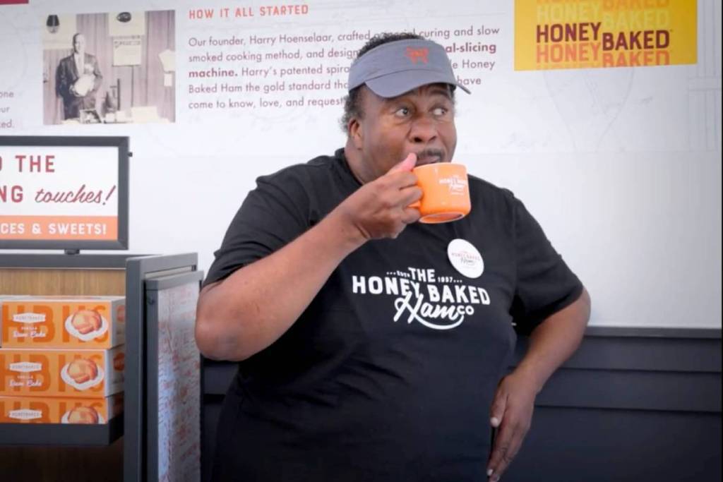 This star of ‘The Office’ just opened a new Honey Baked Ham location in Sherman Oaks