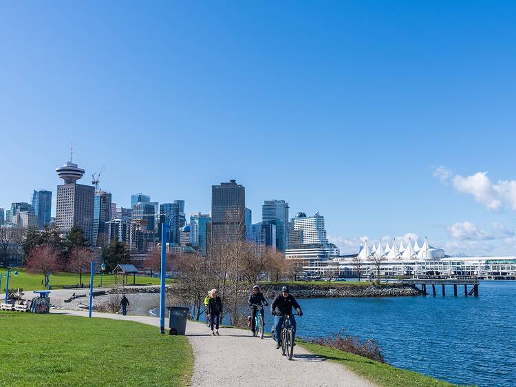 CRAB Park at Portside