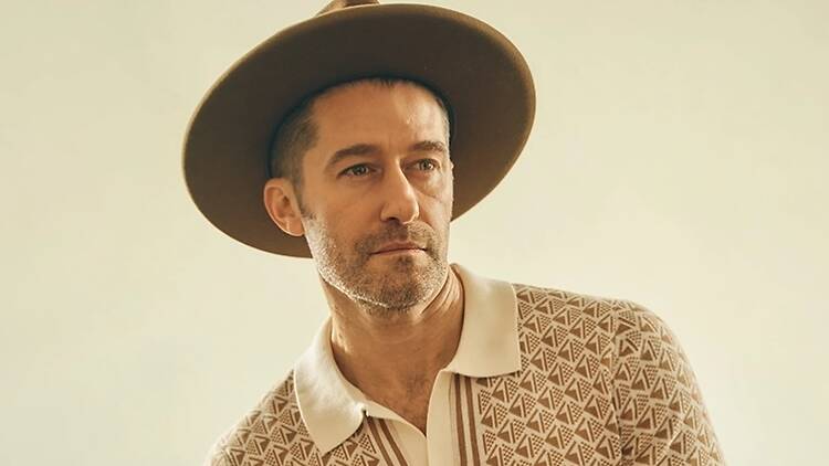 Matthew Morrison: Show Up