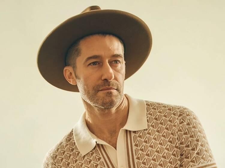 Matthew Morrison: Show Up