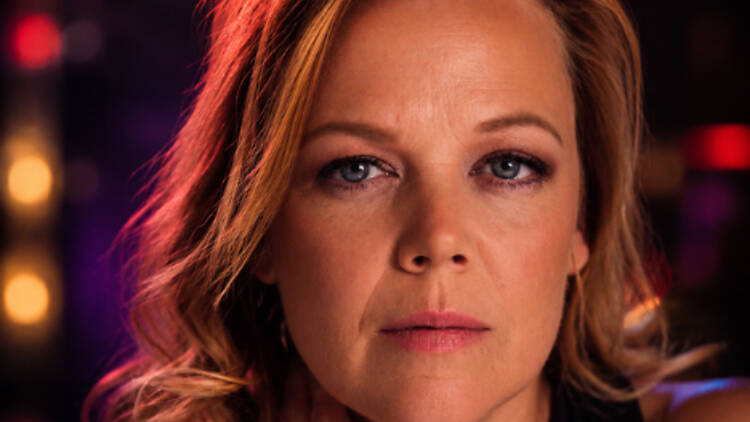 Emily Bergl