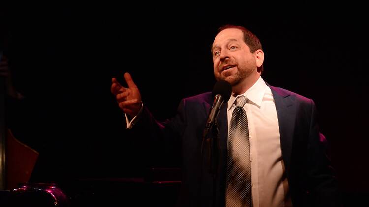 Jason Kravits: Off the Top!