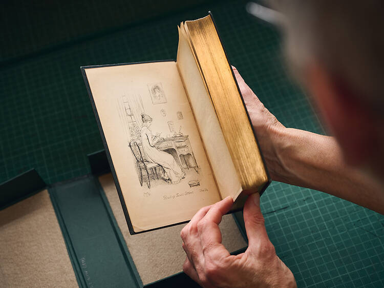 World of the Book