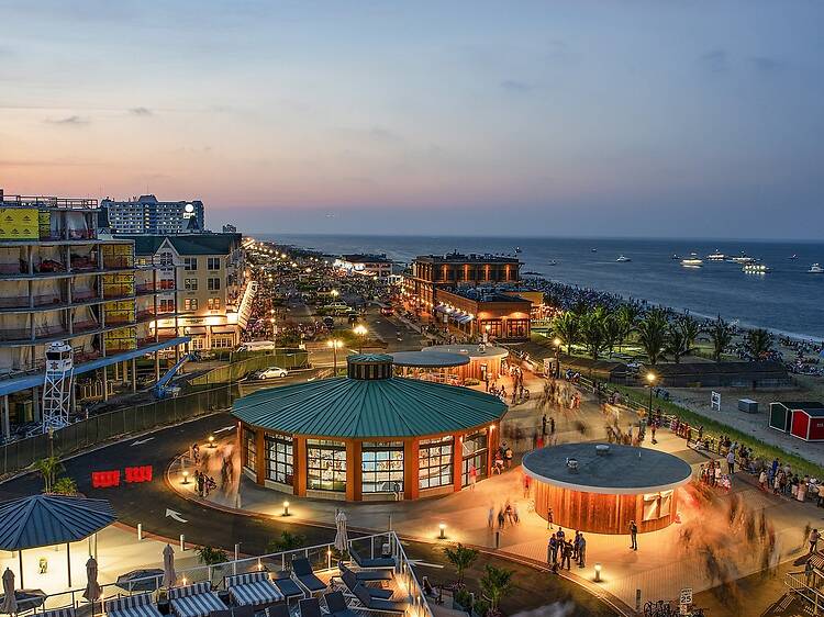 I took my kids to this New Jersey hotel and stopped making fun of the state (for now)