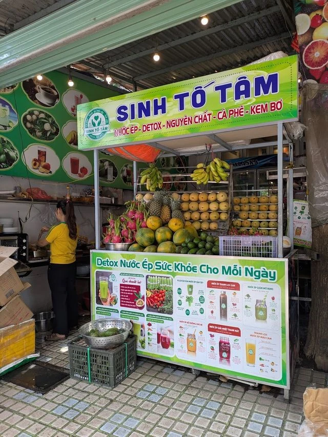 Sinh To Tam