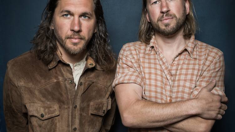 The Teskey Brothers The Teskey Brothers