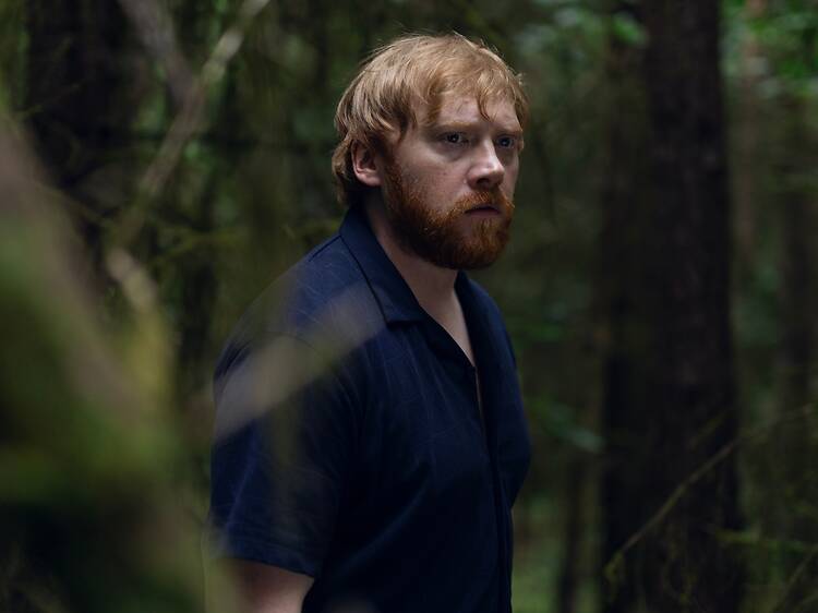 "A veces miras a tu hijo y parece un pequeño monstruo": Rupert Grint y su viaje en Engendro