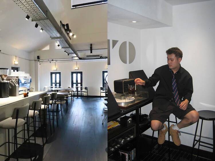 Muro Coffee (Chinatown) Muro Coffee (Chinatown)