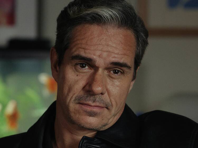 "Los grandes antagonistas hacen grandes historias": Tony Dalton sobre Sugar