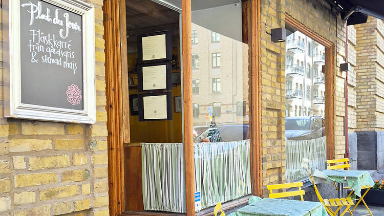 Bistro Odette Bistro Odette
