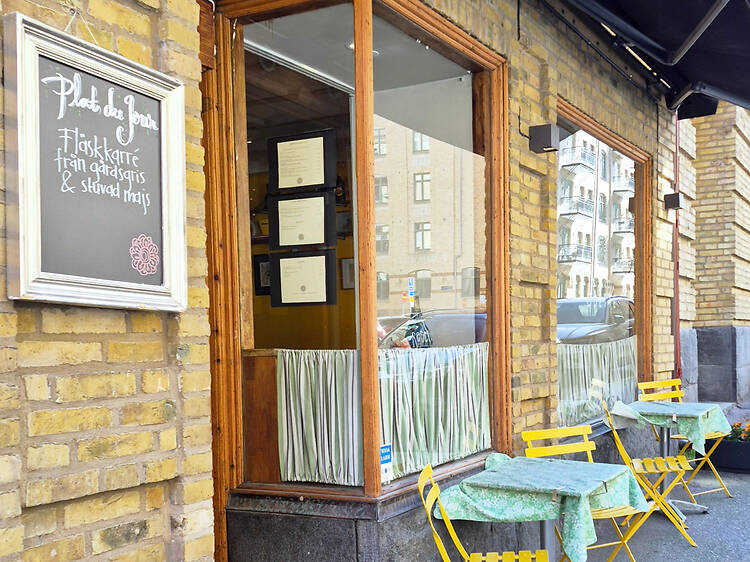 Bistro Odette Bistro Odette