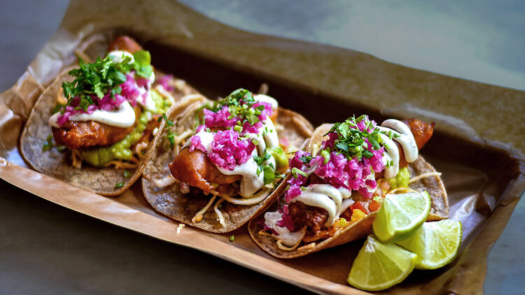 Hermanos Tacokiosk Hermanos Tacokiosk