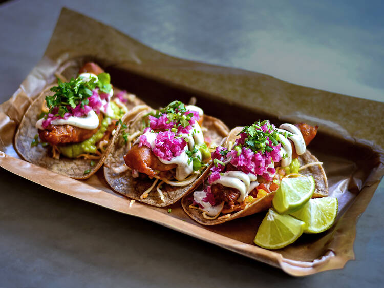 Hermanos Tacokiosk Hermanos Tacokiosk
