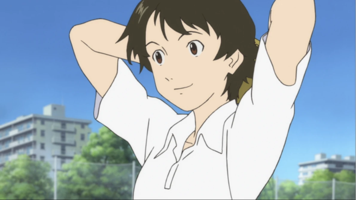 時をかける少女