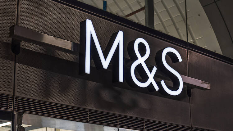 This major central London M&S has reopened after a major revamp