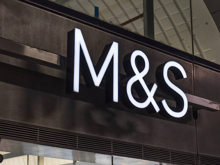 This major central London M&S has reopened after a major revamp