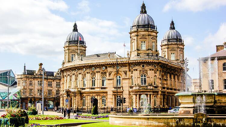 Hull Maritime Museum Hull Maritime Museum