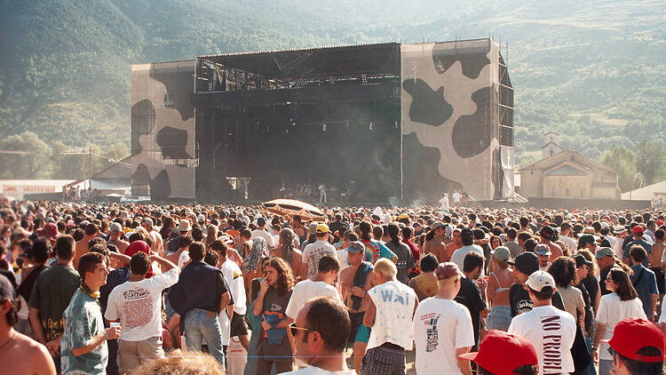 Doctor Music Festival 1996 Doctor Music Festival 1996