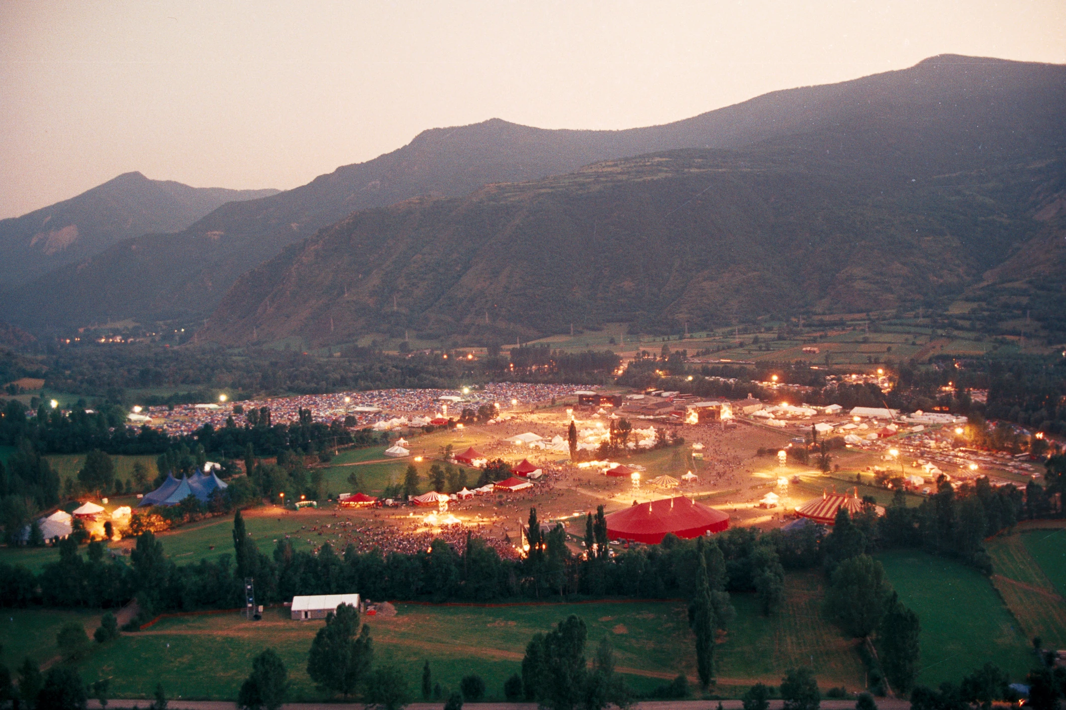 Doctor Music Festival 1996