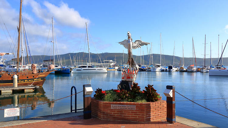 Knysna Waterfront Knysna Waterfront