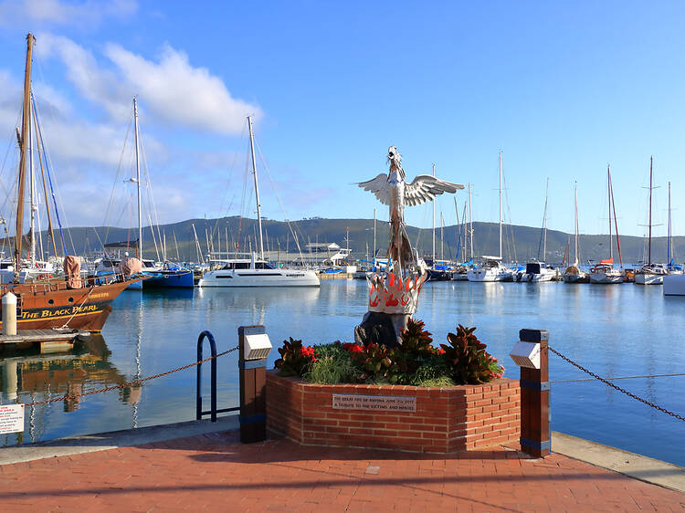 Knysna Waterfront Knysna Waterfront