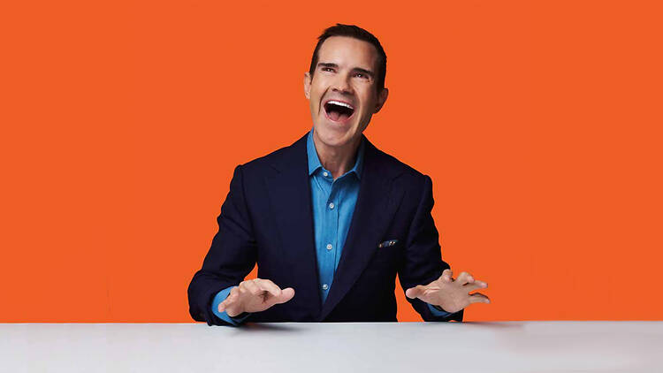 Jimmy Carr Jimmy Carr