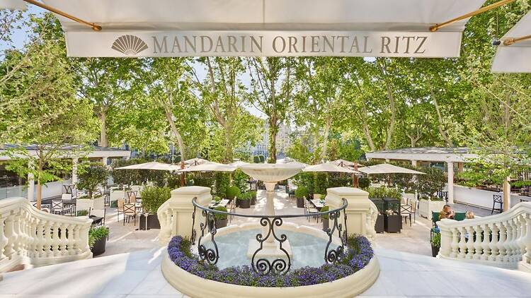 El Jardín (Mandarin Oriental Ritz) El Jardín (Mandarin Oriental Ritz)