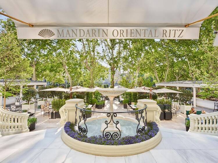 El Jardín (Mandarin Oriental Ritz) El Jardín (Mandarin Oriental Ritz)