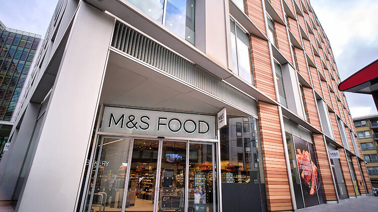M&S Bankside M&S Bankside