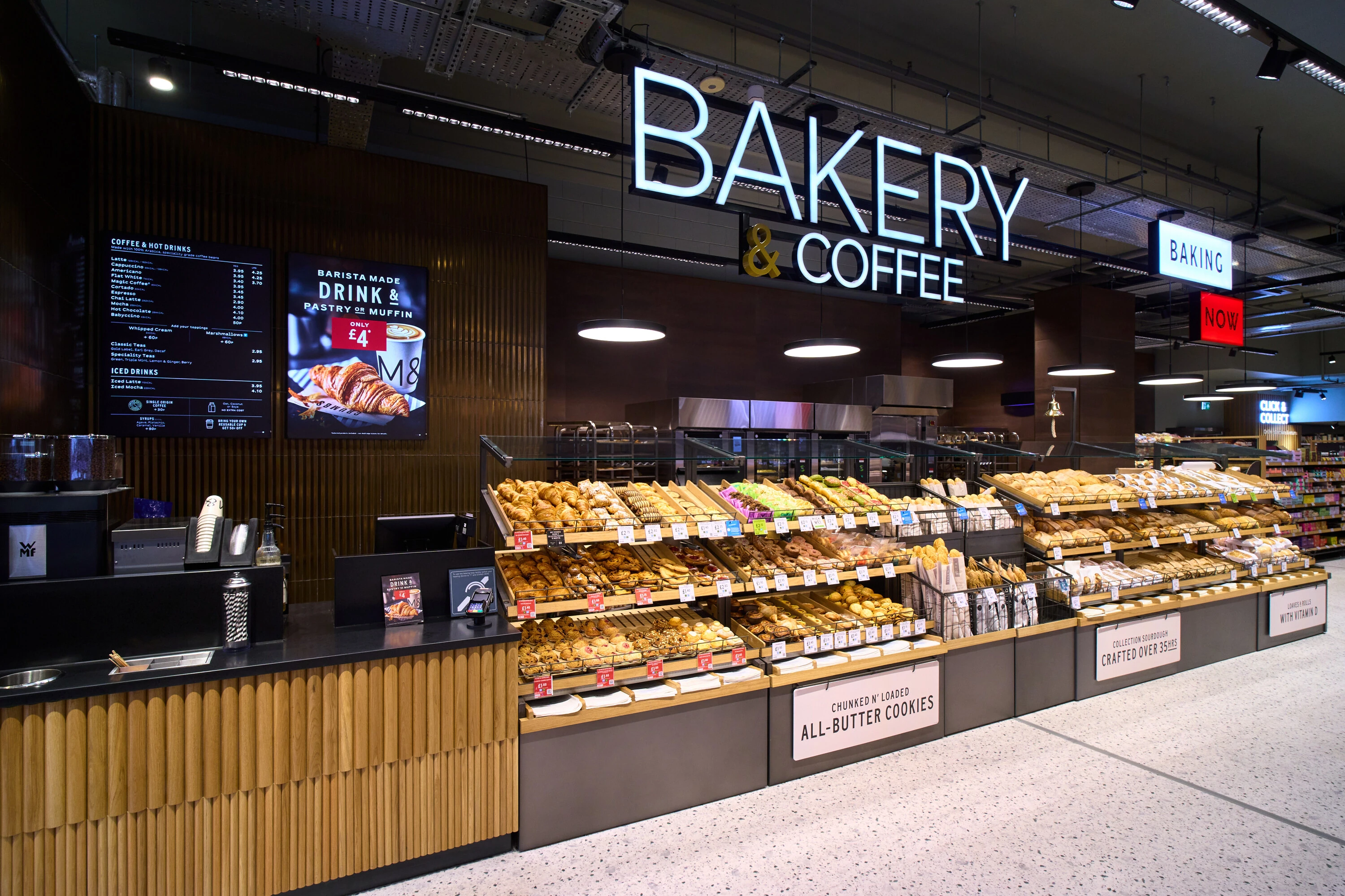 M&S Bankside