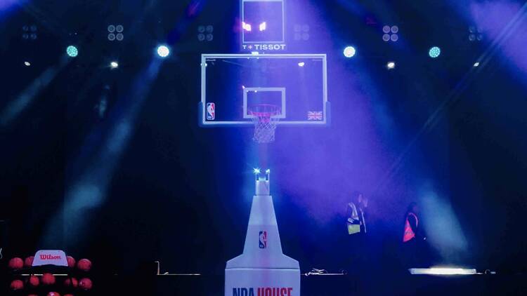 NBA Summer House NBA Summer House