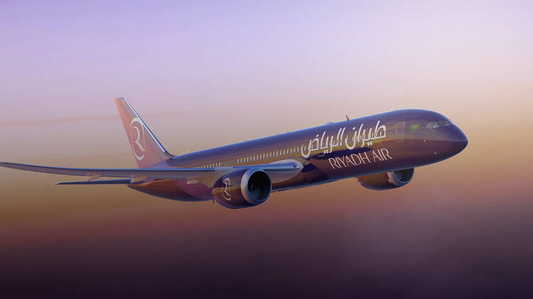 The airline will deploy a 787-9 Dreamliner on the new Riyadh-Mumbai route The airline will deploy a 787-9 Dreamliner on the new Riyadh-Mumbai route