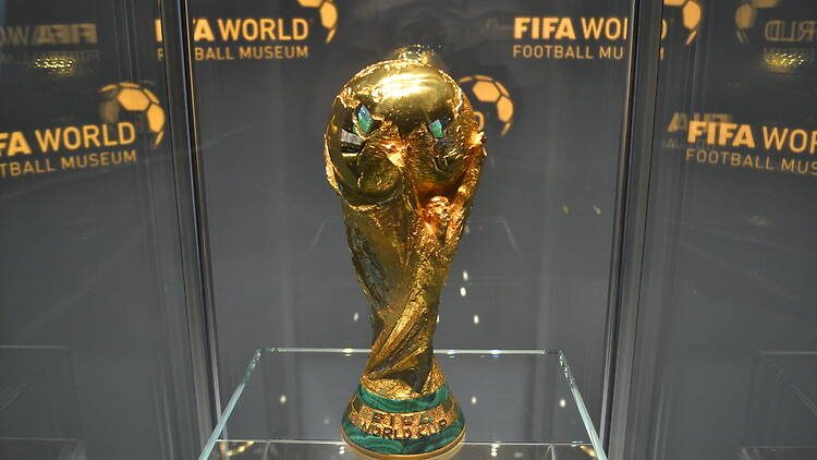 World Cup Trophy World Cup Trophy