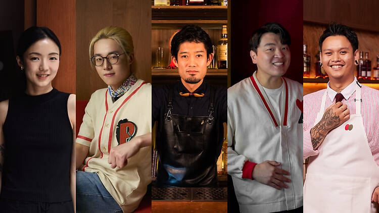 mius asia's 50 best bars guest shift mius asia's 50 best bars guest shift