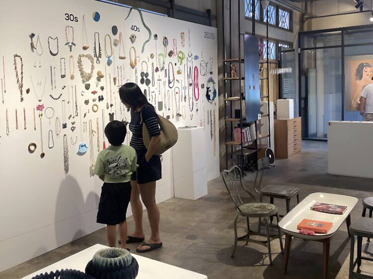 Pair galleries with a Talat Noi wander at Warehouse 30 Pair galleries with a Talat Noi wander at Warehouse 30