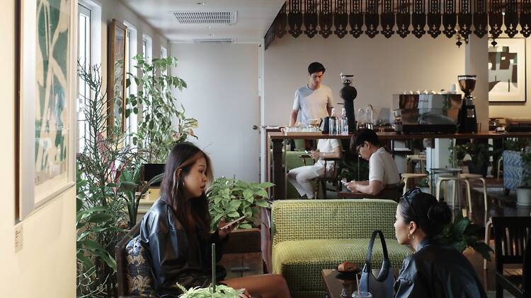 Chase the latest pop-up at Baan Trok Tua Ngork Chase the latest pop-up at Baan Trok Tua Ngork