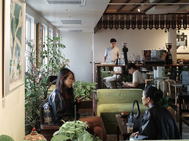 Chase the latest pop-up at Baan Trok Tua Ngork Chase the latest pop-up at Baan Trok Tua Ngork