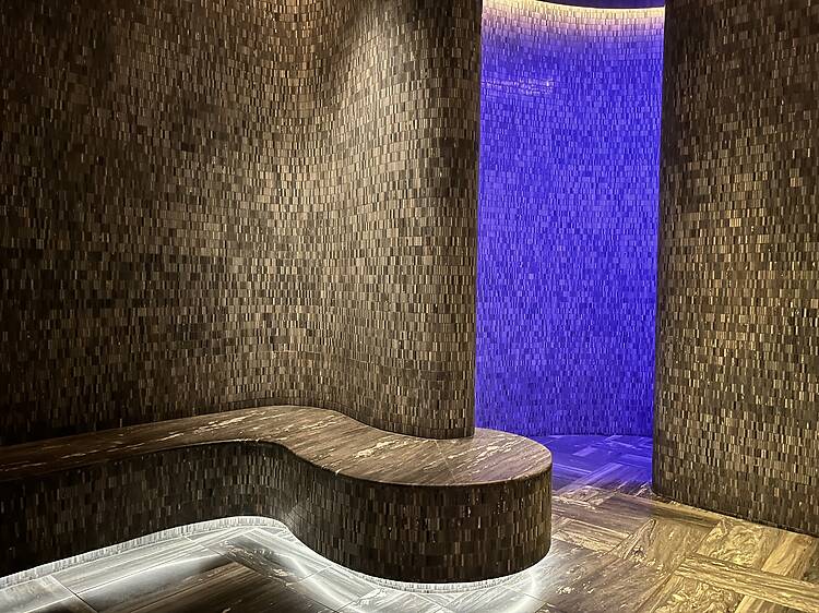 Fairmont Spa Century Plaza Fairmont Spa Century Plaza
