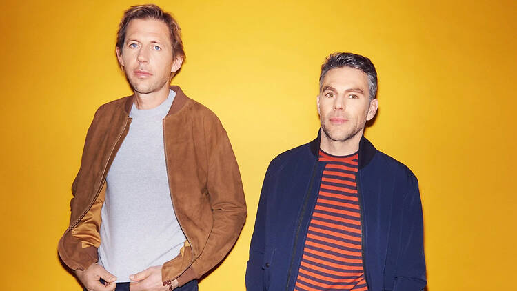 Groove Armada