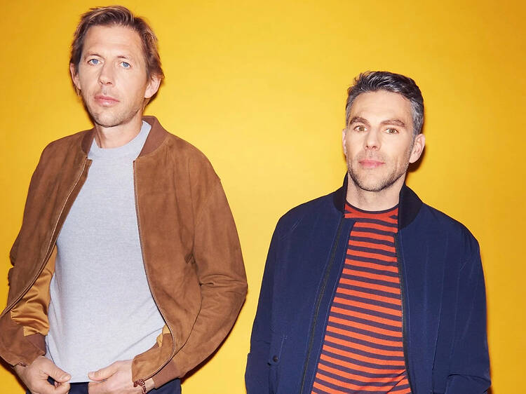 Groove Armada confirmed for Cascais Atlantic Sunsets Groove Armada confirmed for Cascais Atlantic Sunsets