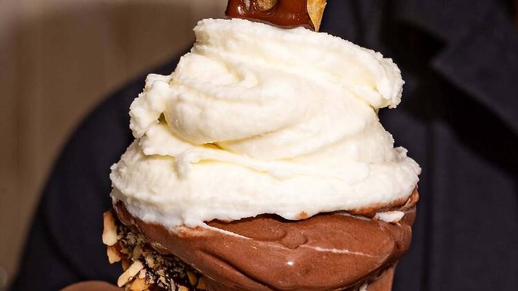 The best gelato in Delhi NCR