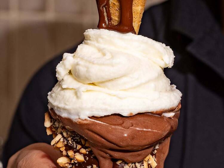 Firenze Gelateria in Defence Colony makes some seriously great gelato Firenze Gelateria in Defence Colony makes some seriously great gelato