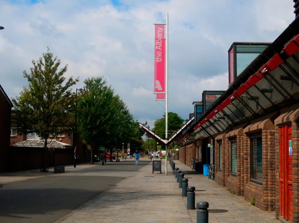 The Albany, Deptford