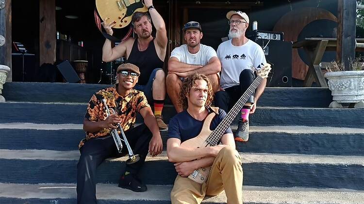 Music on the River The Occasionals will join the line-up at this year's Music on the River in the KZN Midlandds.