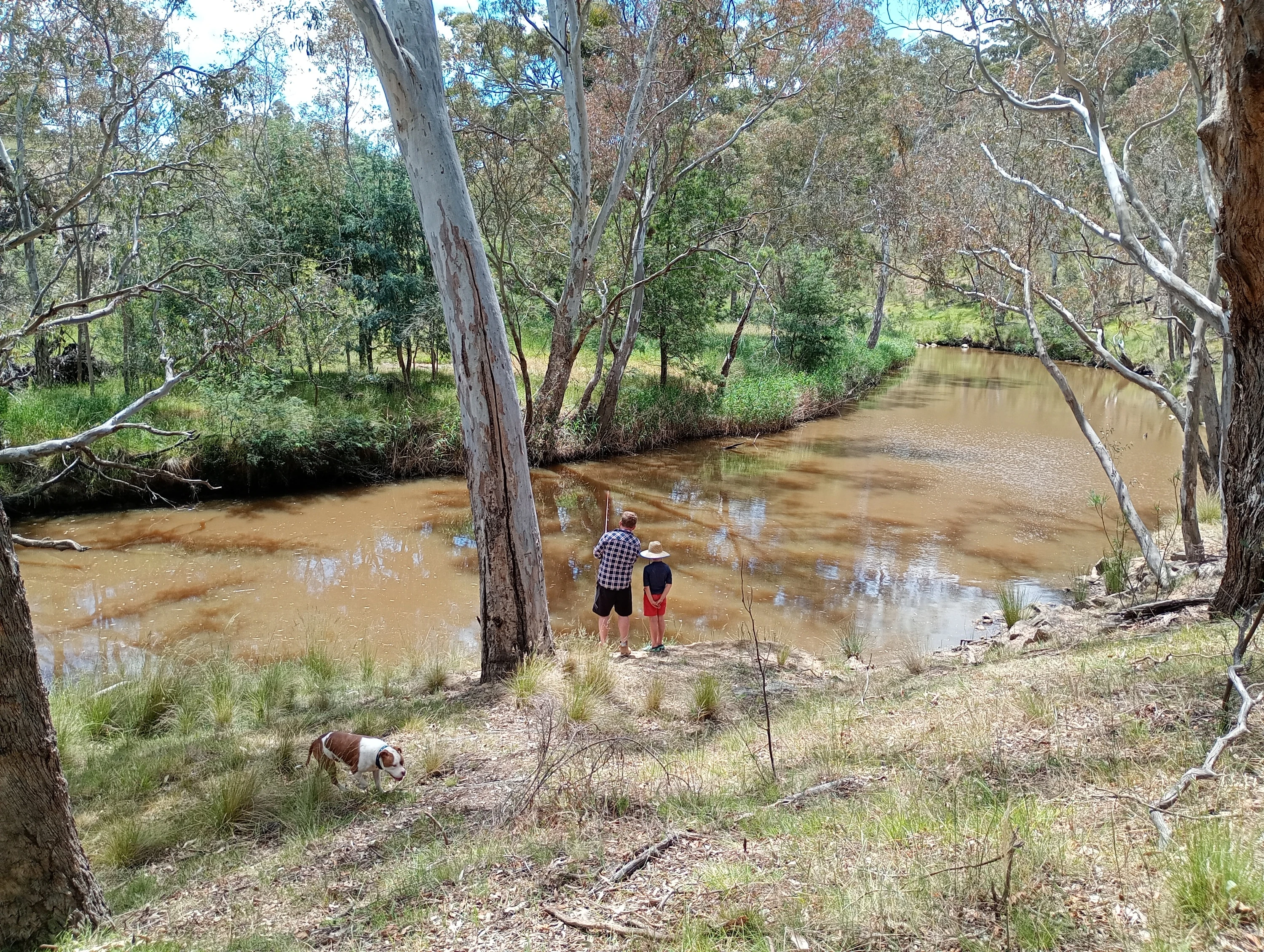 Seven Hills Tallarook, Tallarook