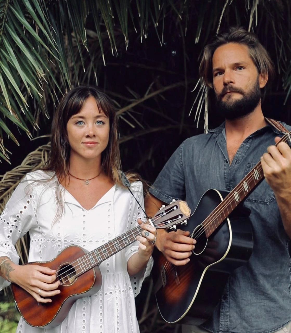 Tyran Roy and Kellen Crystin will perform mostly original songs.