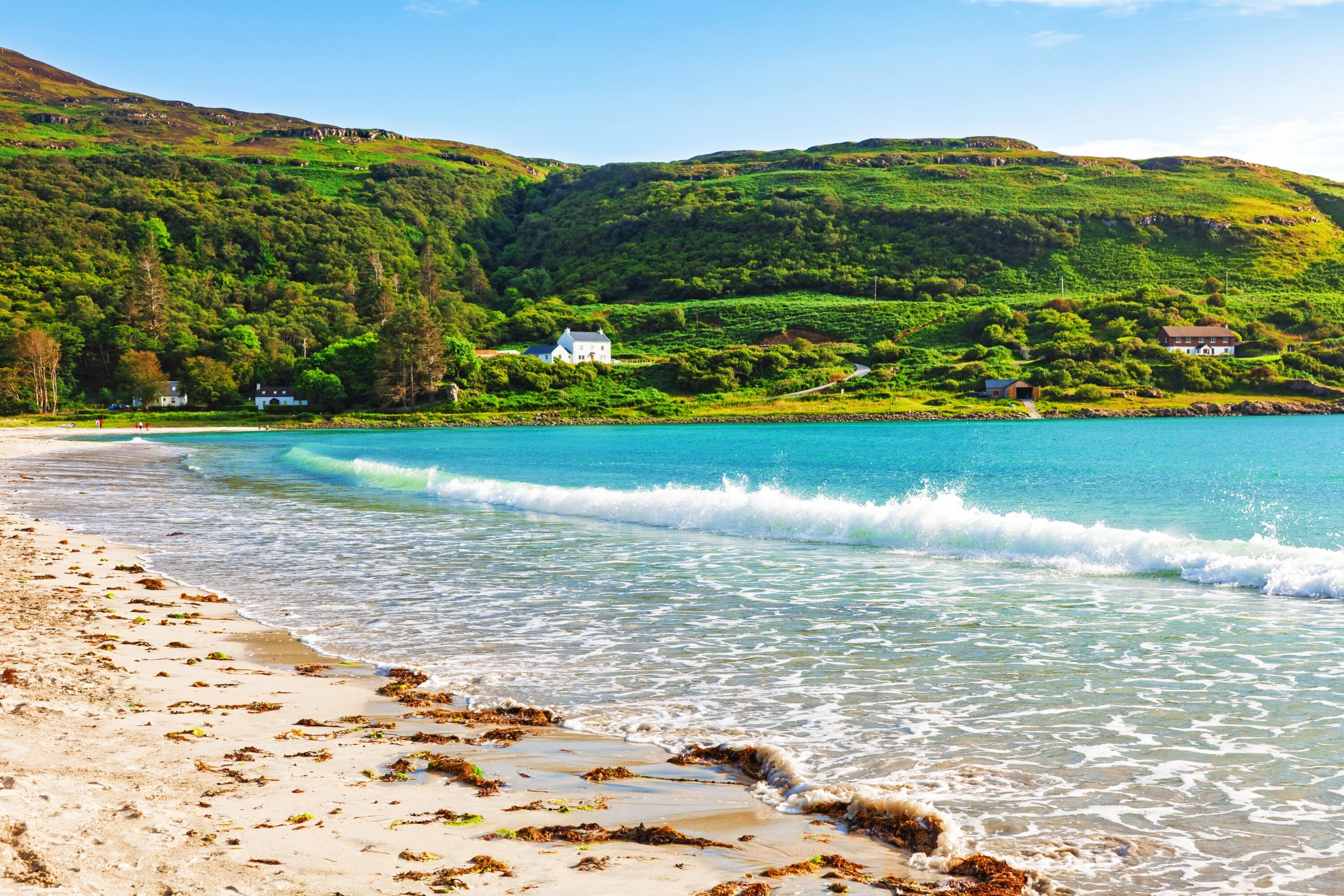 Calgary Bay, Isle of Mull