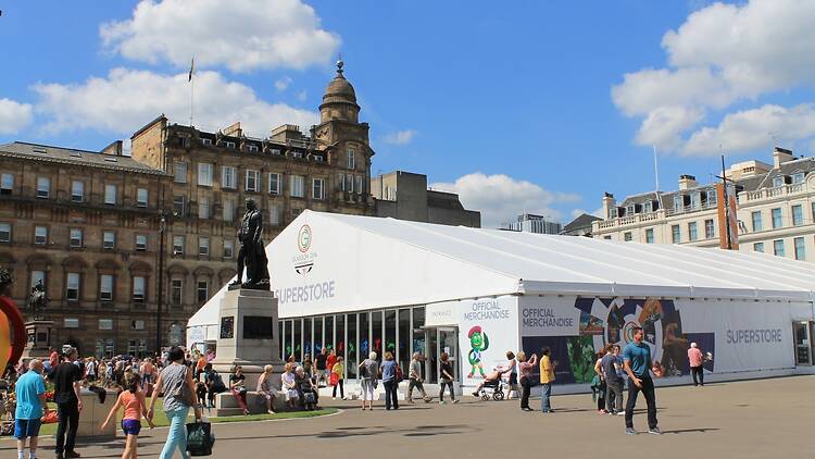 Catch world class live sport at the Commonwealth Games Catch world class live sport at the Commonwealth Games