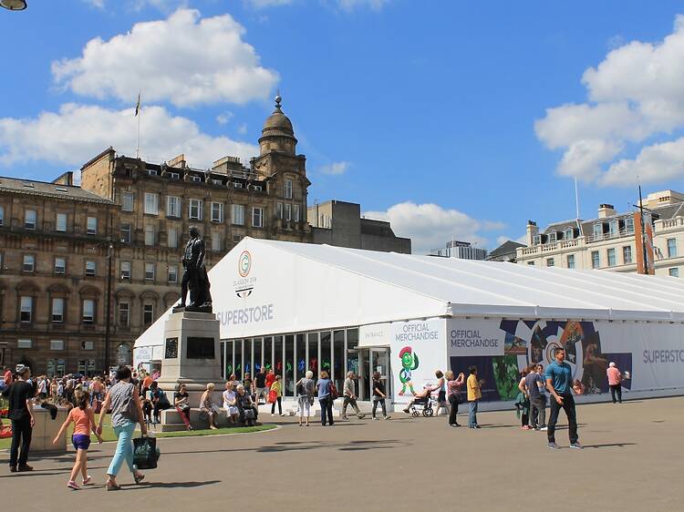 Catch world class live sport at the Commonwealth Games Catch world class live sport at the Commonwealth Games