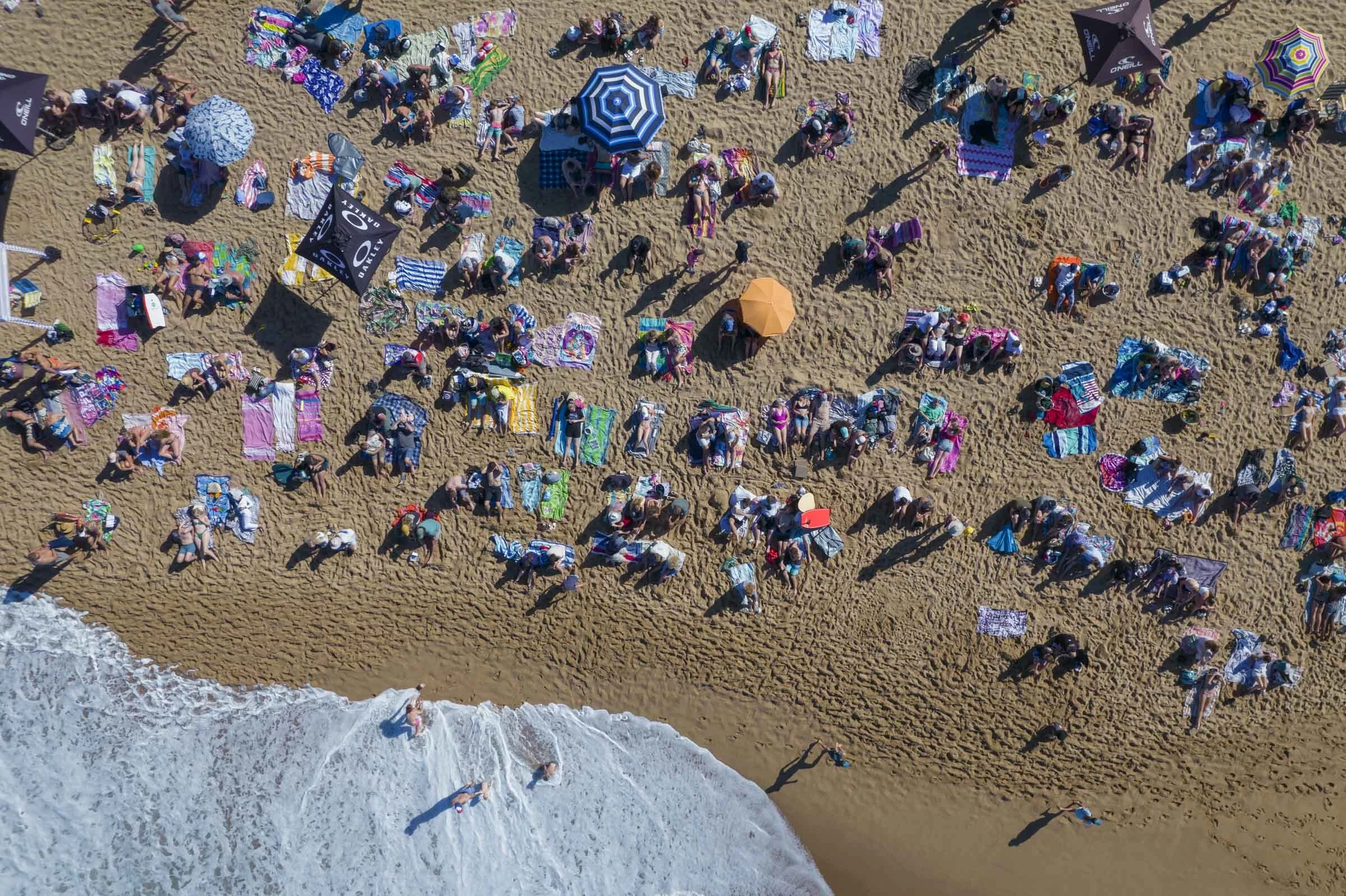 The Ballito Pro is one of the many events taking place in and around KZN. 